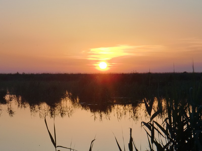CIMG1319 Lacul Rosu Sunset