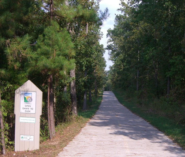 CIMG1632 Trail Sign