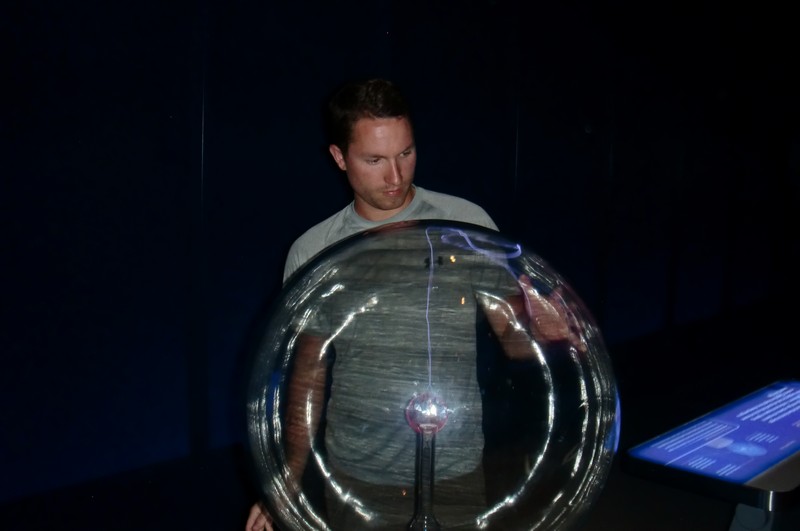 CIMG2775 Chris Plasma ball