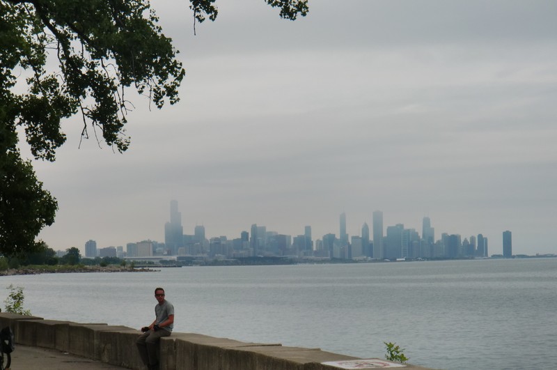 CIMG2796 Chicago Skyline