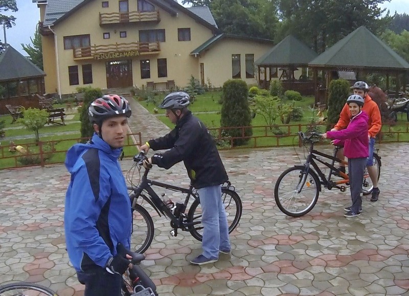 GOPR0530 Arrival at Hotel