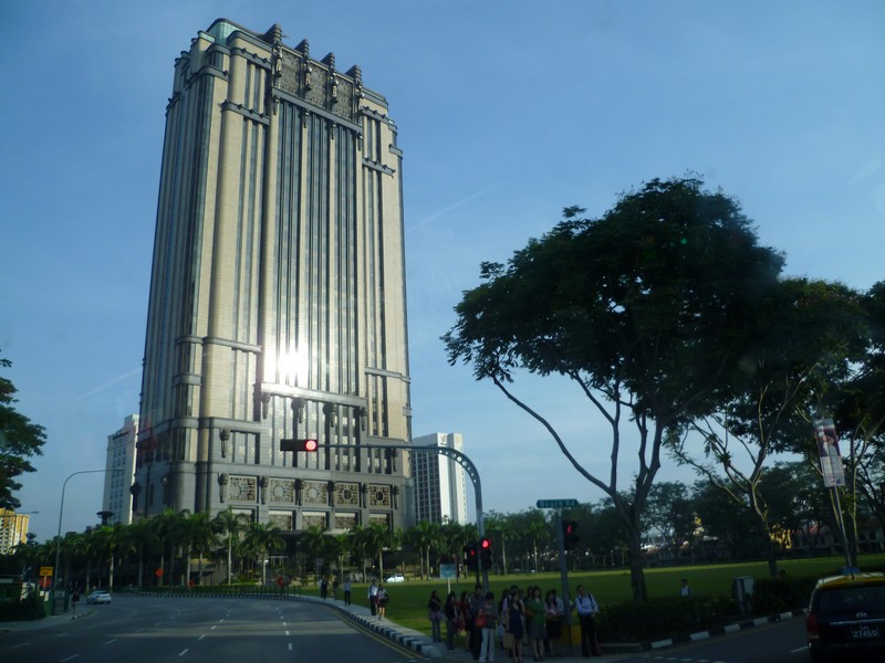 P1000033 Singapore Hotel