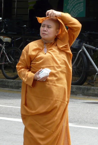 P1090319 Female Monk