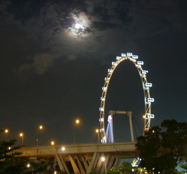 P1090559 Ferris Wheel Moonscape