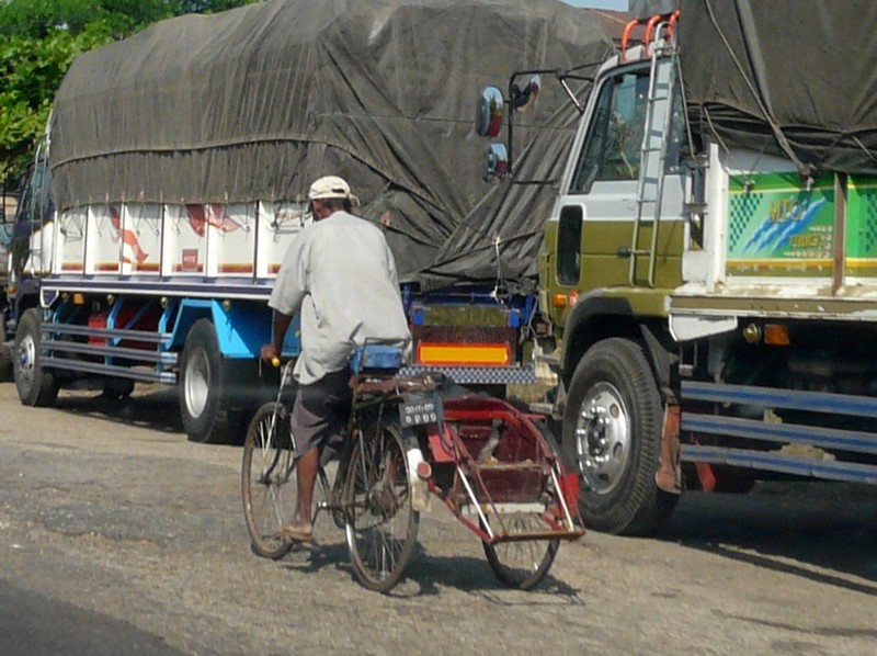 P1090651 Burma Bicycle