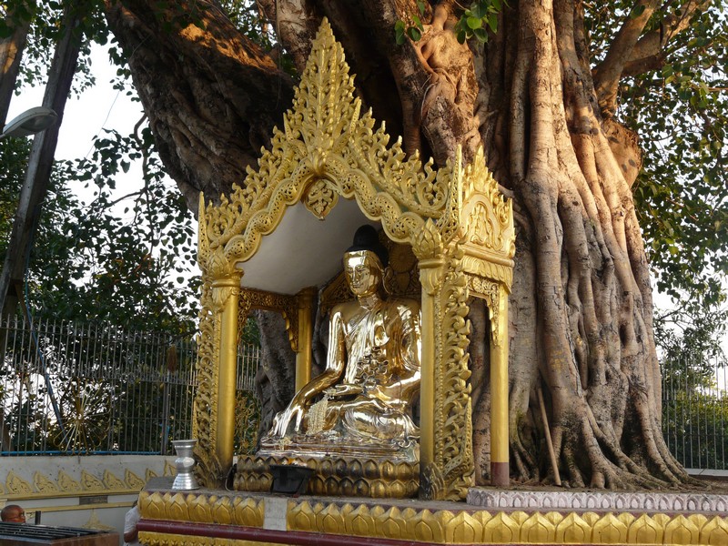 P1090791 Yangon Schwedagon Pagoda