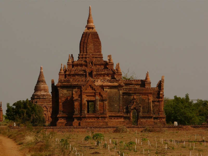 P1100825 Bagan Tempel