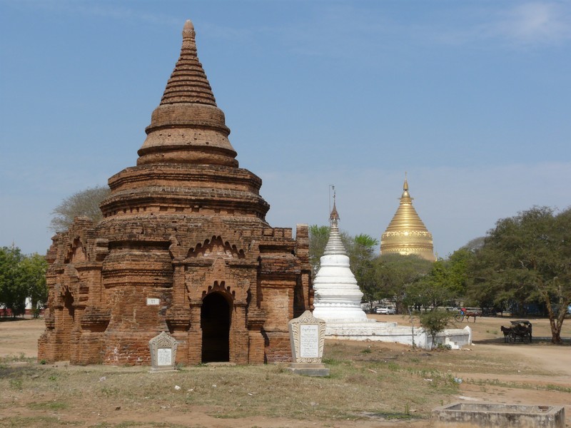 P1100841 Bagan Temple