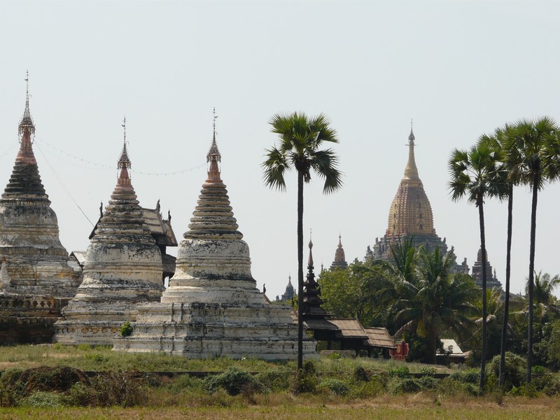 P1100842 Bagan Temple