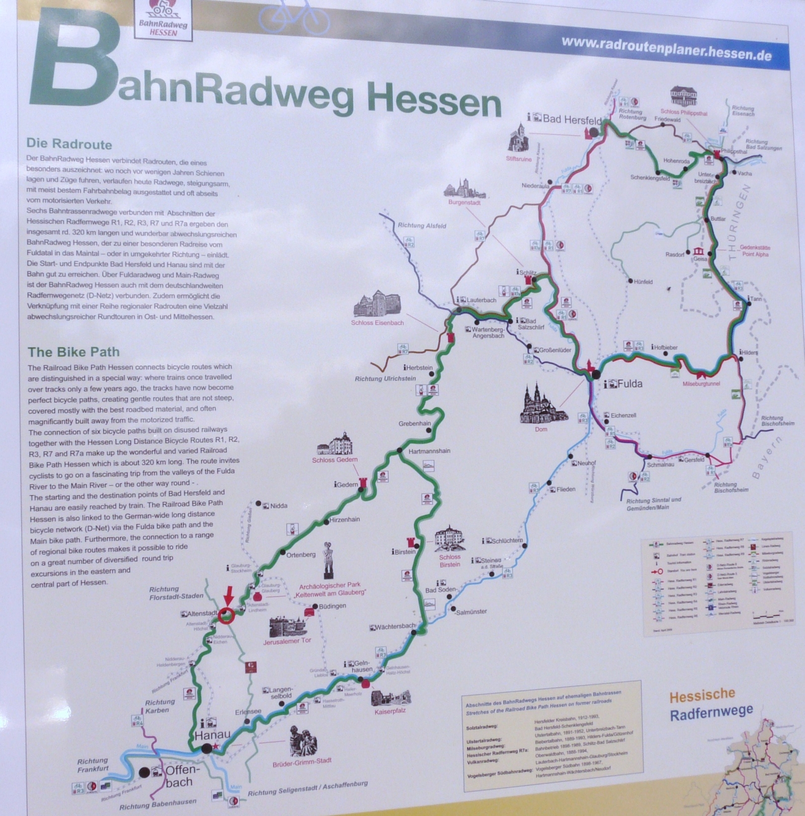P1130885 Vulkan Radweg Map