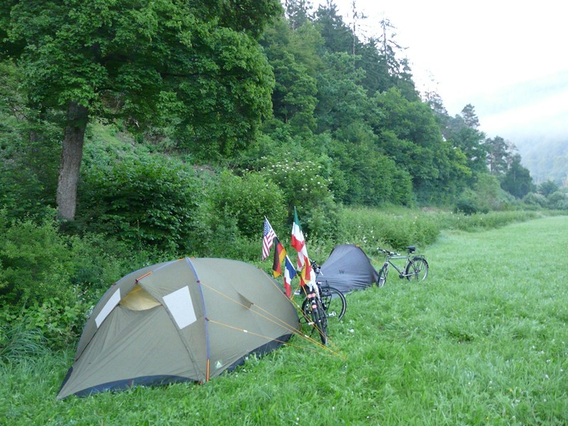 P1150531 6 a.m. Camping near MÃ¼hlheim