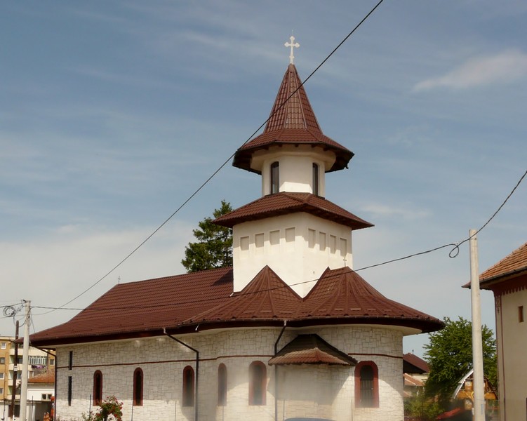 P1200251 Church West of Brasov