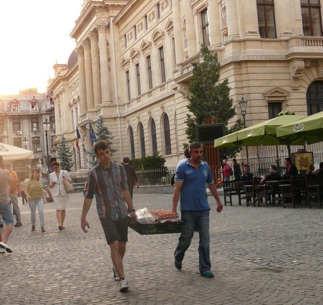 P1200551 Old Town Bucharest