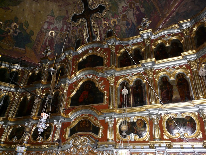 P1200664 Agapia Veche