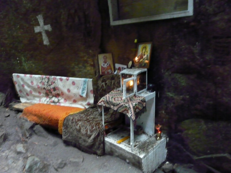 P1200690 Agapia Veche Cave