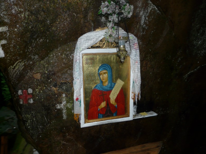 P1200691 Agapia Veche Cave