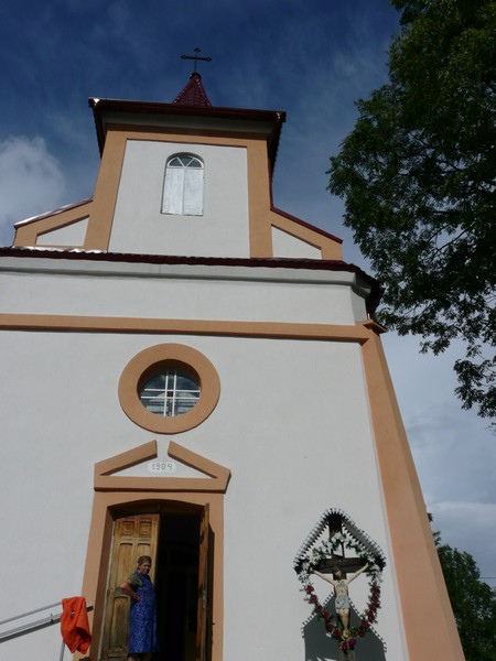 P1200848 Solonetu Nou Cath Church