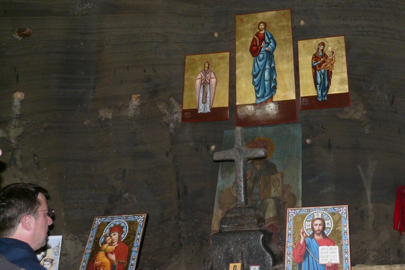 P1200890 Cacica Salt Mine P1200890 Cacica Salt Mine