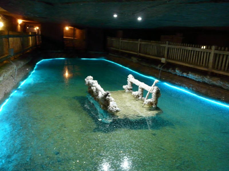 P1200902 Cacica Salt Mine P1200902 Cacica Salt Mine