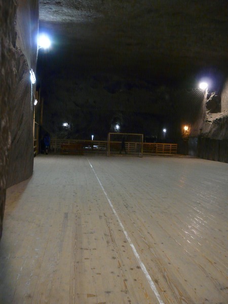 P1200919 Cacica Salt Mine Soccer Field