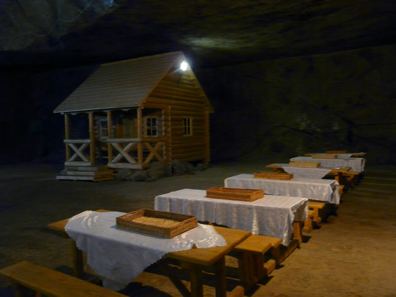 P1200927 Cacica Salt Mine P1200927 Cacica Salt Mine