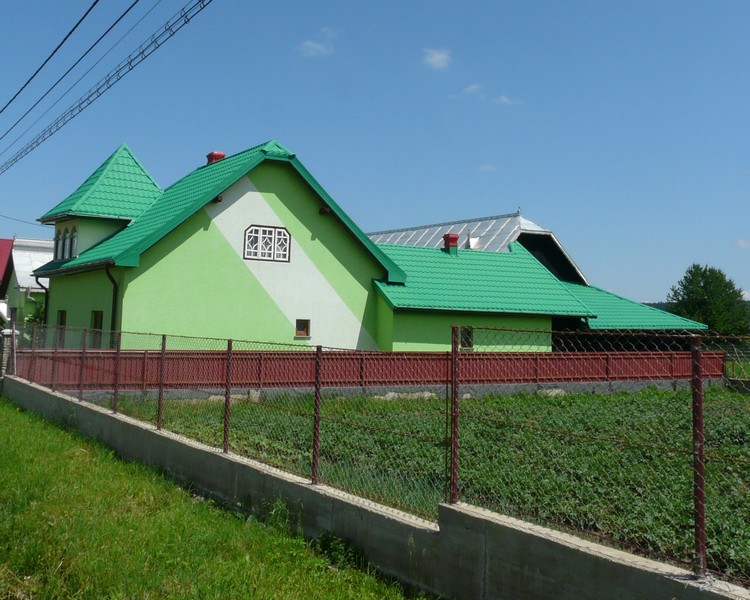P1200993 Green House near Marginea