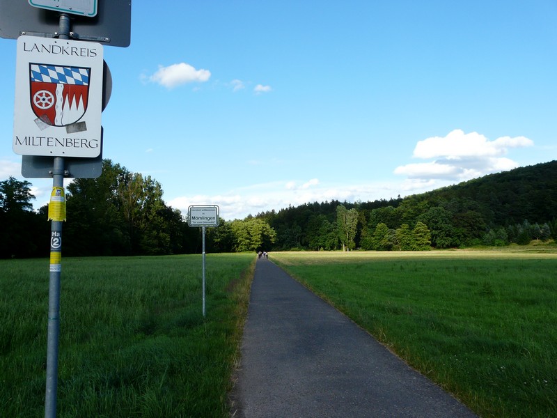 P1210167 Grenzschild Bayern