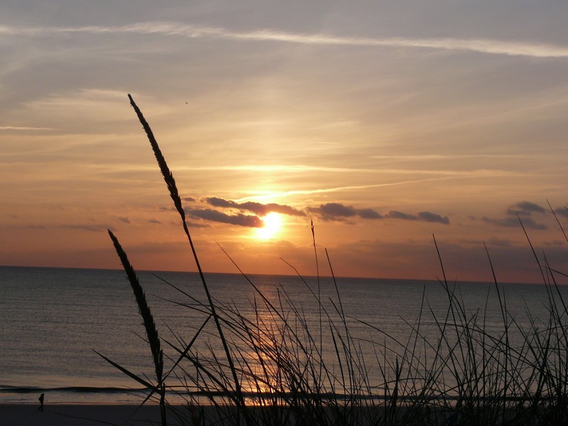 P1240161 Sunset Westerland