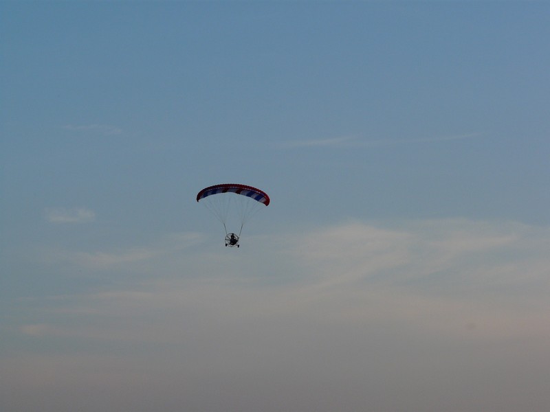 P1270654 Paramotor