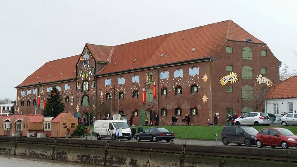 T�nning Adventskalender