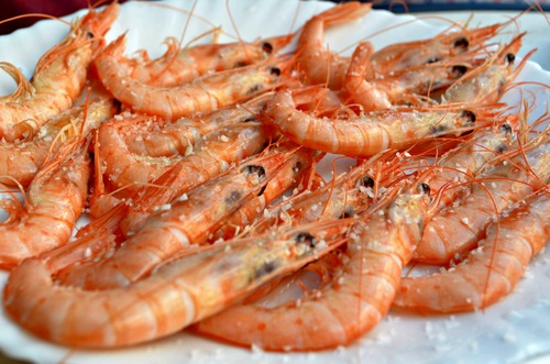tapas shrimp